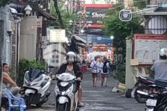 Bán nhà 80m2 2 lầu 4x20 8.5tỷ lê quang định p1 gò vấp