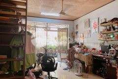 Chỉ 68trm2 có nhà 1 đời chủ,ngang 10.6m,hẻm xe hơi lê quang định,p.1,gv