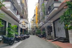 Giải phóng bán đất tặng nhà 2 tầng ô tô tránh 55m2 hơn 5 tỷ.