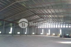 Cho thuê kho xưởng kcn hưng phú, cái răng, cần thơ. dt xưởng 1800m2, giá 56km2