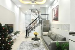 Tặng full nội thất đường trần văn ơn tân phú, 4 x 10m, đường 12m, giá chỉ 4.x tỷ nhỏ xíu