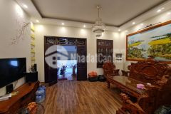 Bán biệt thự mặt tiền 6m khu đô thị việt hưng long biên 115m2