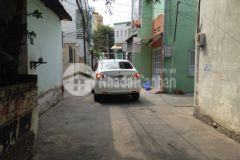 Bán nhà 9m x11m, hẻm xe hơi, đường ql1a, phường tân chánh hiệp, quận 12, giá 4 tỷ nhỉnh.