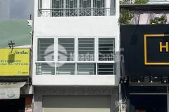 Bán nhà mặt tiền nơ trang long, bình thạnh. dt 3x13m, dtsd 120m2. giá 11,2 tỷ