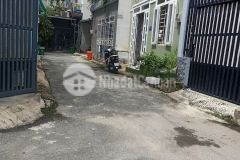 Lô đất hẻm 835 nguyễn duy trinh phú hữu diện tích 50m, vị trí đẹp dân cư hiện hữu