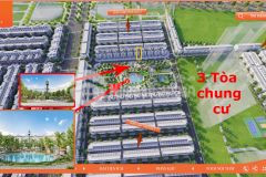 Song lập siêu vip giá tốt nhất vị trí giao thương thuận lợi the crown, vinhomes ocean park 3.