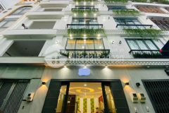 Nhà đẹp hẻm 4m trần huy liệu, 4 x 10m, 3 lầu, 8.2 tỷ, phú nhuận