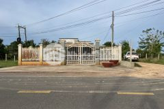 Đất châu thành, 5.2x31, có tc lớn, đường 9m gần nhựa, trong khu dân cư