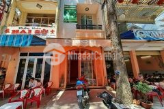 Cho thuê nhà 3 lầu ngay trung tâm bến ninh kiều, phòng khách rộng, giá thuê 12 triệu