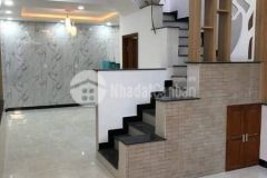 Bán nhà hxh gần chợ hiệp bình gigamall 50m2 2 lầu giá 4 tỷ