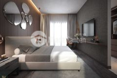 Nhà đẹp bán gấp mt nguyễn thị định, an phú, quận 2 dt 5m x 25m hầm, trệt, 3 lầu chỉ 25 tỷ