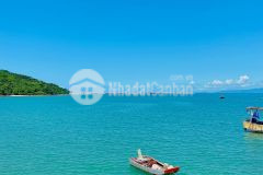 Đất nền cô tô, vị trí đắc địa cách bãi biển chỉ vài trăm mét