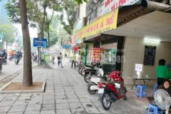 Lô góc mặt tiền khủng 5 tầng mặt phố thanh trì, kinh doanh cho thuê đỉnh