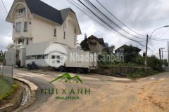 Lô goc 2 măt tiên khu biêt thư đương hung vương p11 đa lat