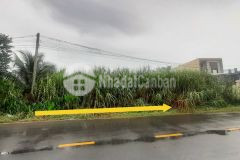 Bán nền full thổ cư đường trương vĩnh nguyên quận cái răng thành phố cần thơ 825m2 giá chỉ 9.3 tỷ