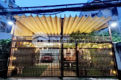 Bán nhà sân vườn, dt 216m2, hẻm 6m, đường nguyễn xí, quận bình thạnh