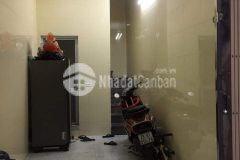 Bán nhà 9 ngõ 16574 hồ ba mẫu chợ khâm thiên, ngõ thoáng, nhà đẹp dt 17m4 tầng1.6 tỷ