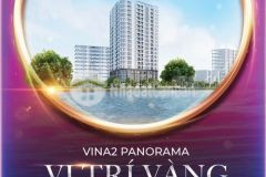 Bảng giá mới nhất của chủ đầu tư căn hộ vina2 panorama quy nhơn, căn 2 phòng ngủ view đẹp.