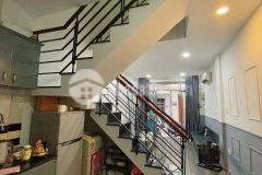 Bán nhà lý chính thắng quận3 30m2 3m3x9m 4tỷ600triệu.