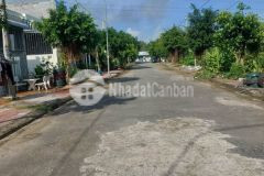 Cần bán gấp 1 nền kdc tân tiến