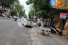 Bán nhà mặt tiền đường 10m5 huỳnh ngọc huệ diện tích khủng chỉ 8 tỷ 9 hl 0352086506