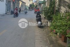 Chỉ 1.1 tỷ có nhà tập thể quỳnh mai, hai bà trưng, 50m2, 2 ngủ, lô góc, ngõ thông, ô tô, sổ đỏ riêng