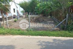 Chỉ 1.4 tỷ sở hữu 100m2 đất ngay trung tâm tt cần đước đường lê hồng phong