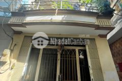 Bán gấp nhà 1 lầu hẻm 67 bùi văn ba, phường tân thuận đông, quận 7