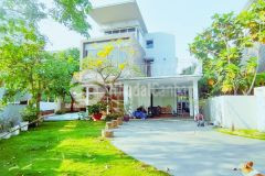 Bán biệt thự riviera cove q9, dt 591m2 đất, 1 trệt 2 tầng, 4pn, sân vườn, hồ bơi