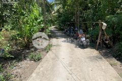 Bán nền 217m² đường kênh phong lưu, tt. nàng mau, huyện vị thủy, hậu giang, 490tr lh 0939 961 661