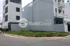 Đất 2 mặt tiền ngay trung tâm cần đước. giá 16trm2 shr đường lê hồng phong