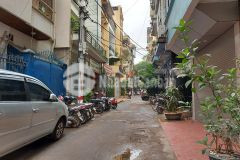 Bán nhà phân lô lê trọng tấn, 50m2 x 4 tầng, 8.3 tỷ, ô tô vào nhà