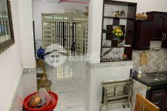 Hẻm xe hơi 3.5m, lê văn sỹ, 4.1 x 12m, 2 lầu, 8.1 tỷ, quận 3