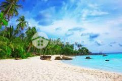 Bán đất nghỉ dưỡng trung tâm thành phố phú quốc diện tích 6 x20, giá 600 triệu