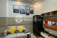 Siêu lung linh, ngang khủng 6m, vuông như a4, 4 tầng btct, hẻm xe hơi, nhỉnh 3 tỷ