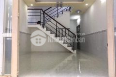 Bán nhà 52m2,hẻm 6m, 2 tầng,sổ vuông,âu cơ, tân phú 4,85 tỷ