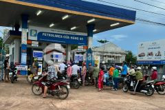 Chính chủ cần bán đất nền tây ninh ở thị trấn đường nhựa 198tr