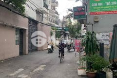 Bán nhà đẹp hẻm thành thái 4 tầng chỉ 8.4 tỷ