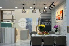 Hẻm 4m, 3 lầu, phan xích long, 4.5 x 12m, 8.7 tỷ giảm, bình thạnh