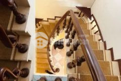 Bán nhà phân lô hoàng quốc việt 75m2 4tầng mt4m