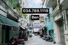 Bán nhà mt đường số lộ 8m 4 tầng giá chỉ 11 2 tỷ