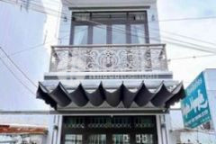 Nhà 2 lầu mt hẻm 54 hùng vương ninh kiều