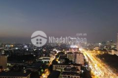 Bán chung cư 18 phạm hùng 113m 3 ngủ full nội thất