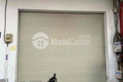 Bán nhà mt sư vạn hạnh khu đối diện vạn hạnh mall