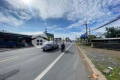 Mặt tiền quốc lộ 53 long hồ tp vĩnh long