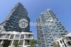 Bán chung cư 2pn ngang gốc toà solforest ecopark