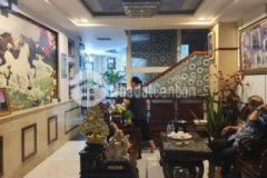 Hẻm ô tô gần bv ung bướu dtsd 340m2 5pn thang máy