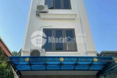 Nhà yên nghĩa hà đông 43 m xây 4 tầng full nội tha