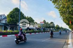 Đường hoàng diệu tt thị trấn đất đỏ brvt