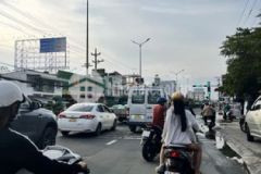 Bán nhanh 1 nền đường trần hưng đạo cầu cái dung